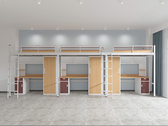 孩子們適合睡哪種鐵架床？