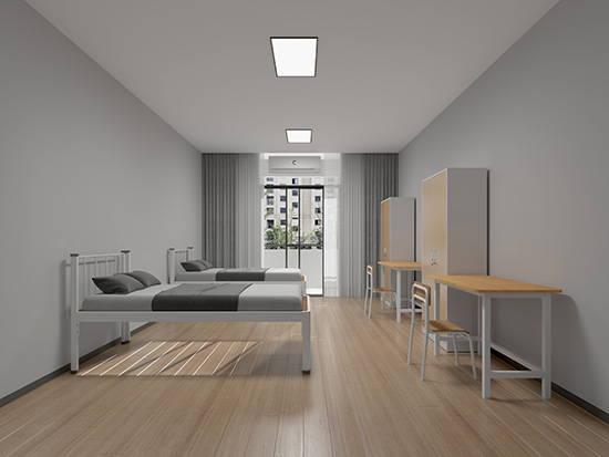 為什么選擇雙層床鐵床？