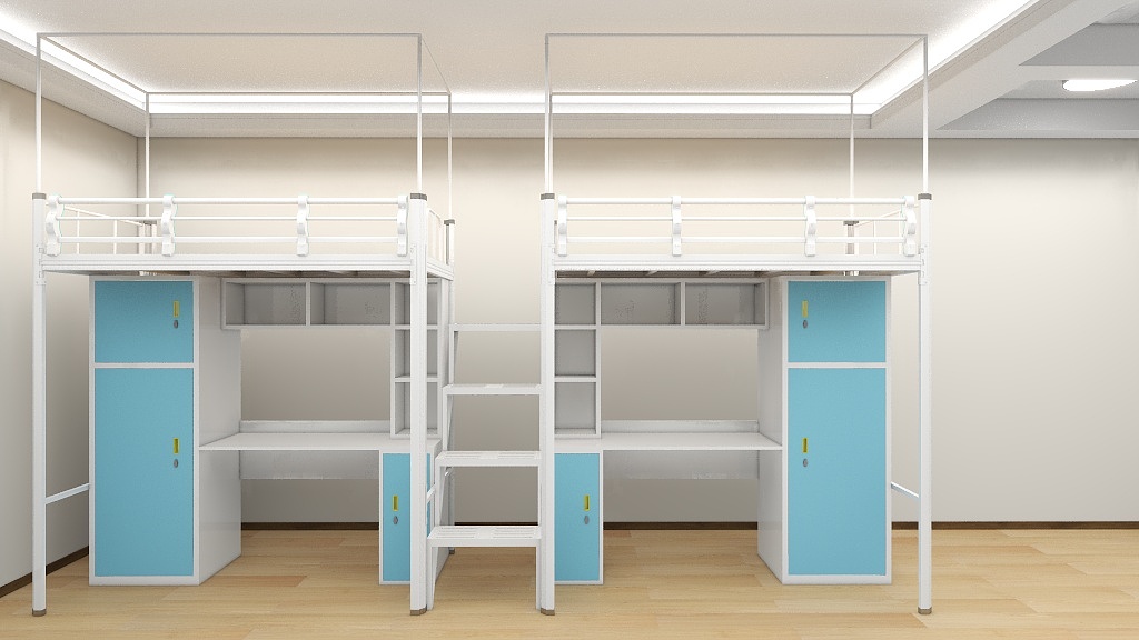 公寓床是什么樣的？