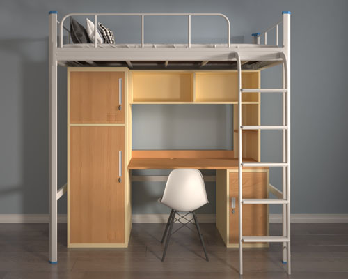 揚州哪個市場能買到鐵架床？