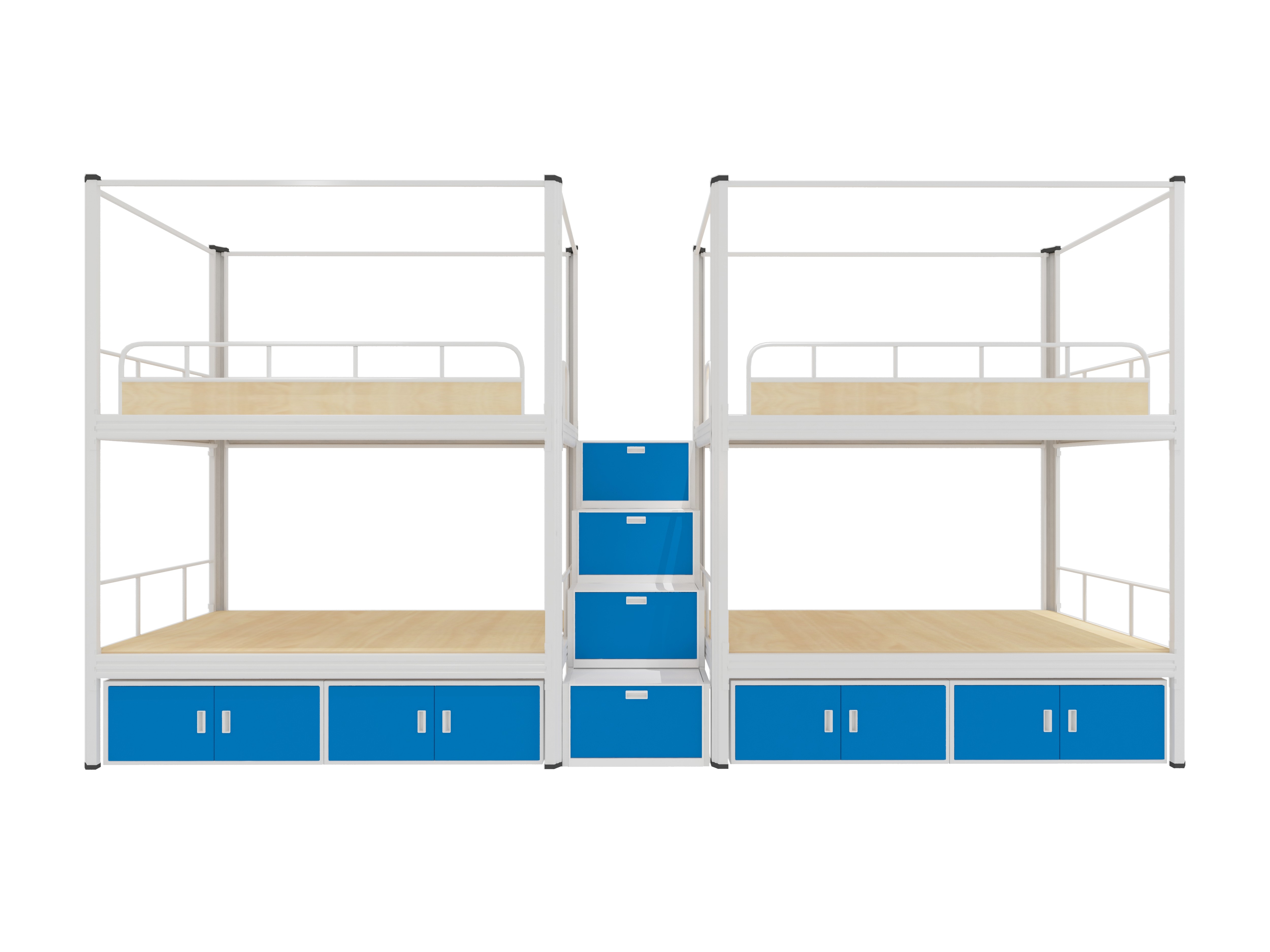 鐵架床改造的方法，讓你的臥室煥然一新