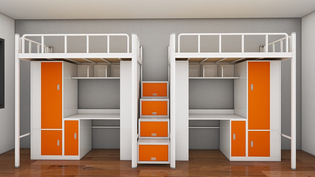 公寓組合床批發(fā)找廠家好嗎？