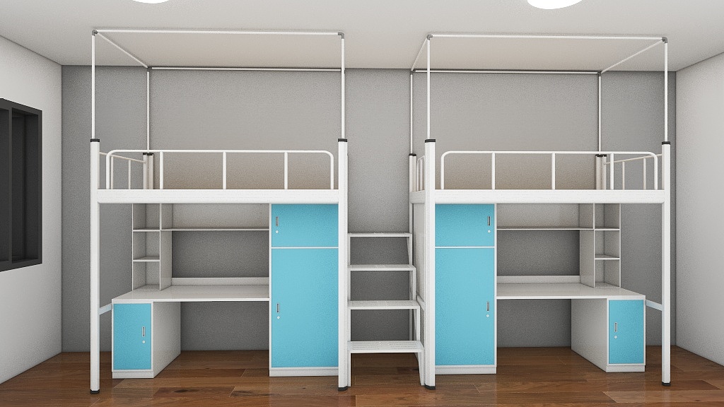 大學(xué)宿舍里的床多少錢(qián)