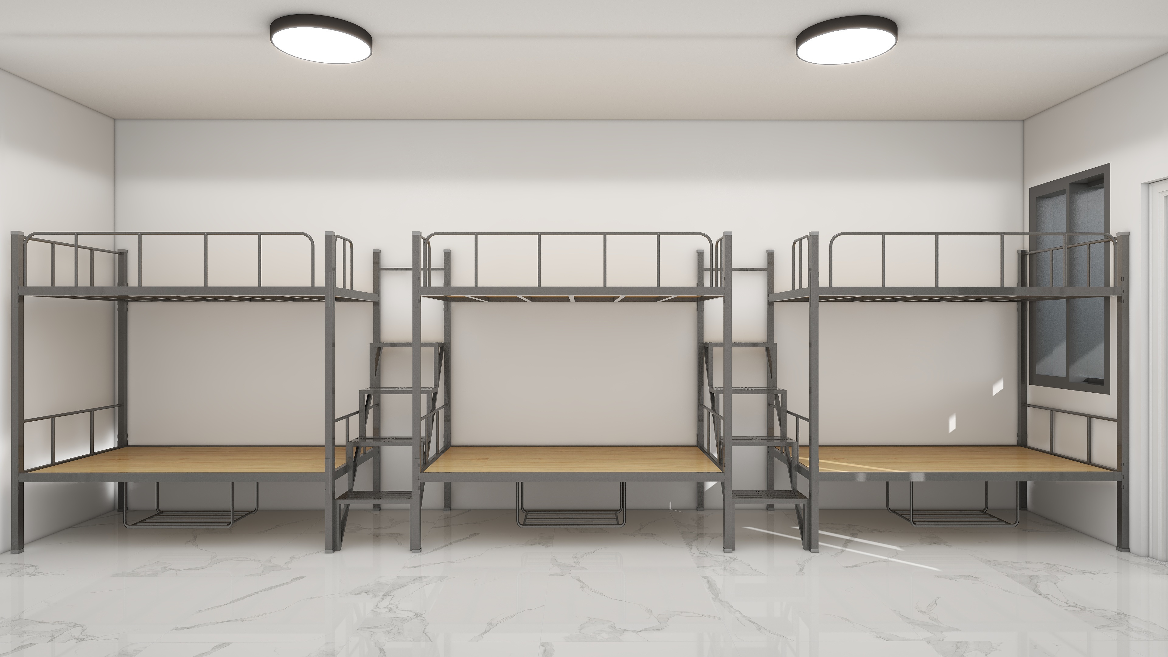 宿舍床大概多長？