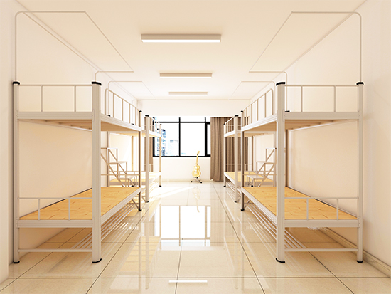 一般宿舍床有多寬才夠睡？