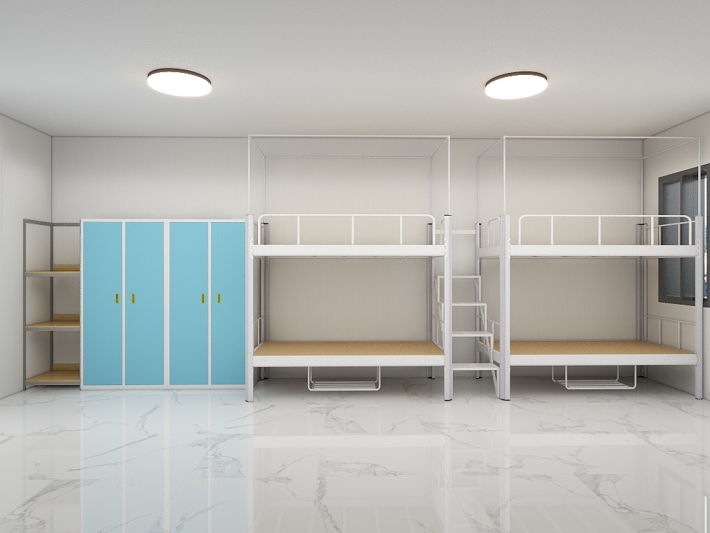 一般的宿舍床有多大？