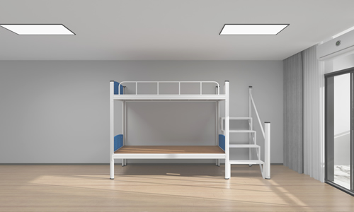 宿舍鐵床能承受多重？