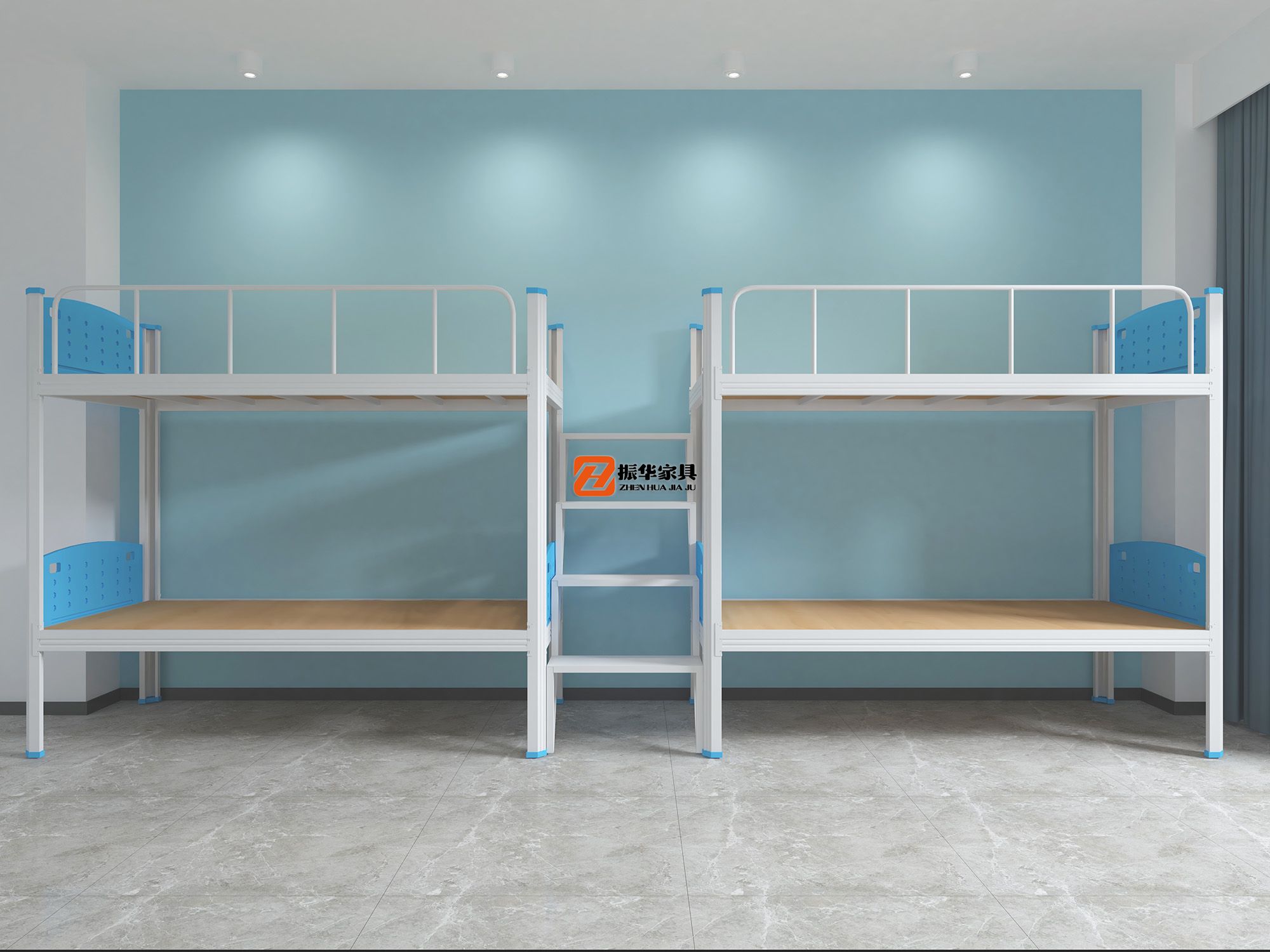 大學(xué)宿舍床多少米？