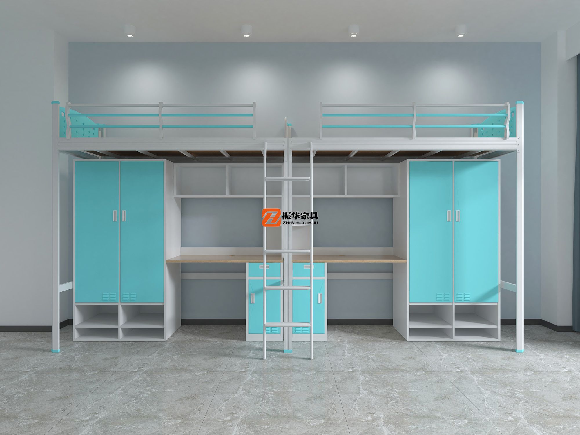 宿舍鐵床響有什么辦法解決嗎？